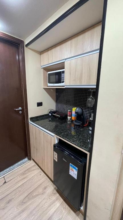 Apartamento Studio Living Blue Tree
