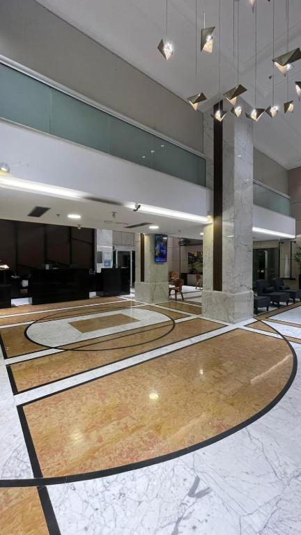 Apartamento Studio Living Blue Tree São Paulo