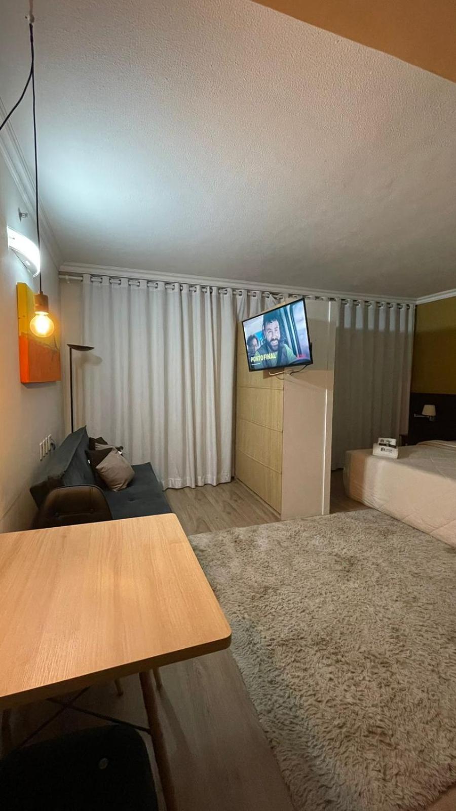 Apartamento Studio Living Blue Tree
