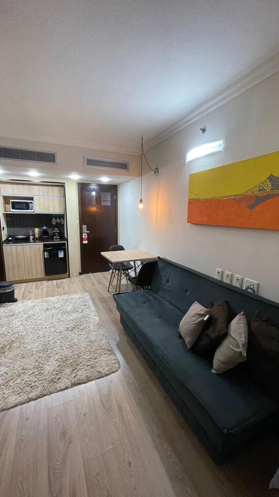 Studio Living Blue Tree Apartamento
