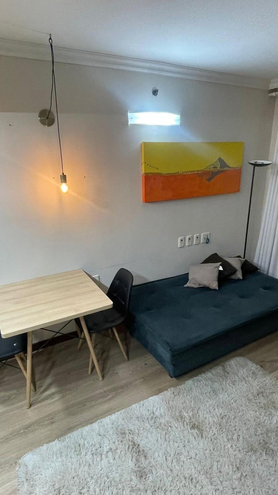 Apartamento Studio Living Blue Tree *