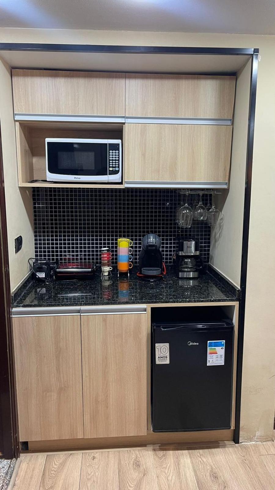 Apartamento Studio Living Blue Tree São Paulo