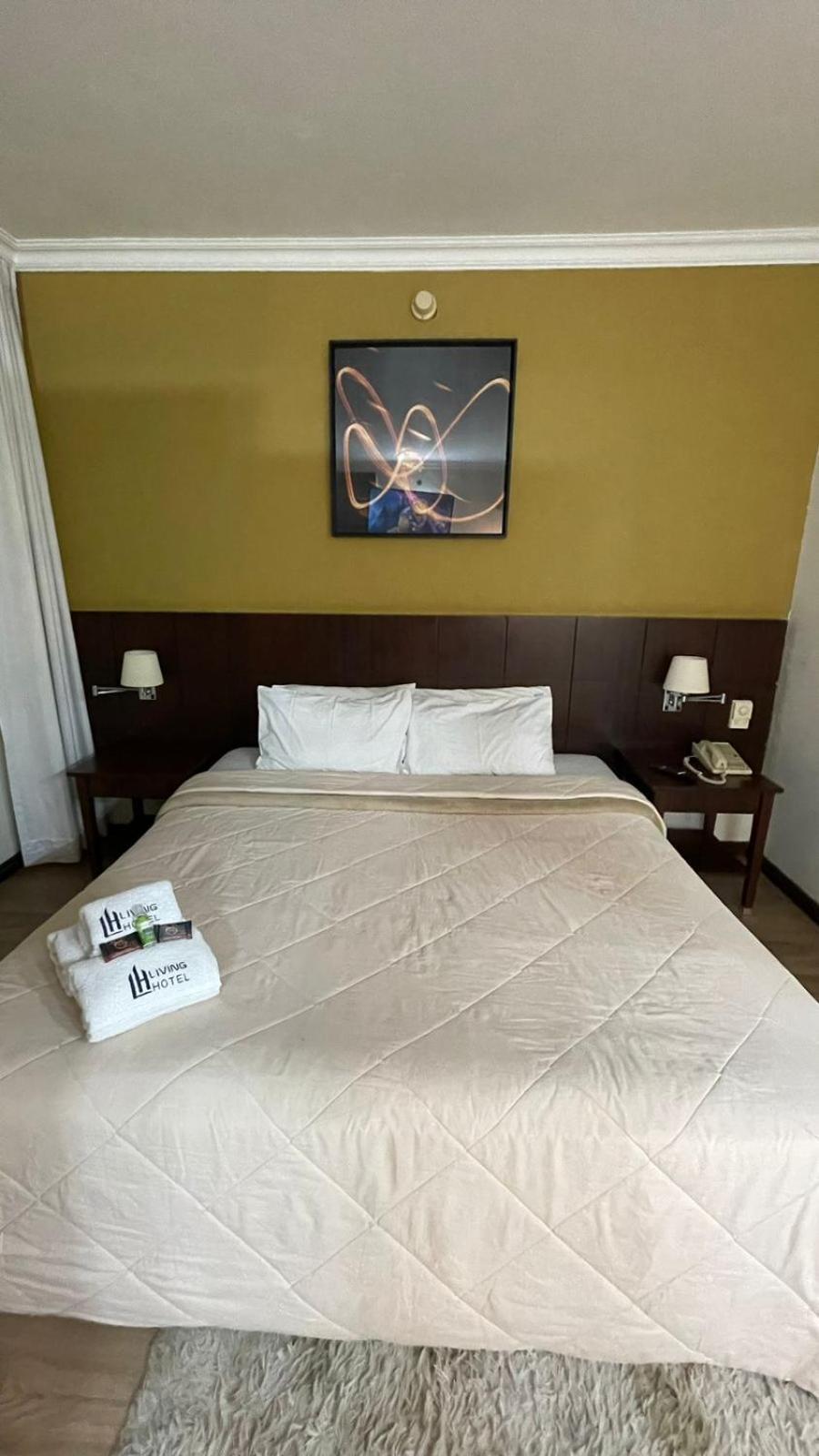 Apartamento Studio Living Blue Tree *