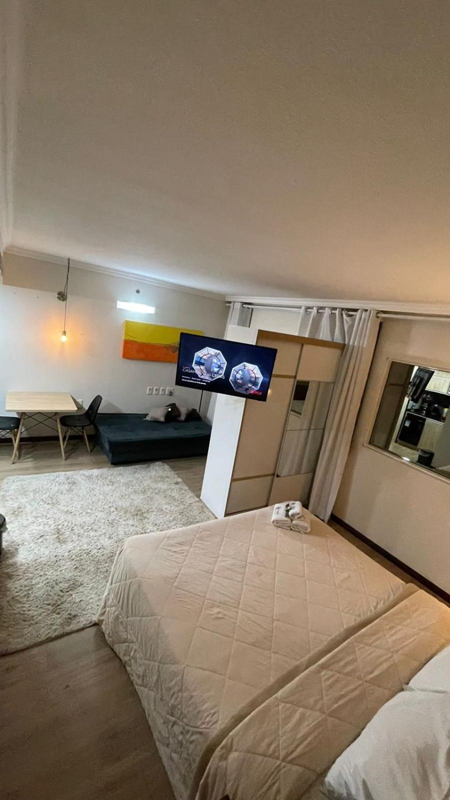 Apartamento Studio Living Blue Tree *