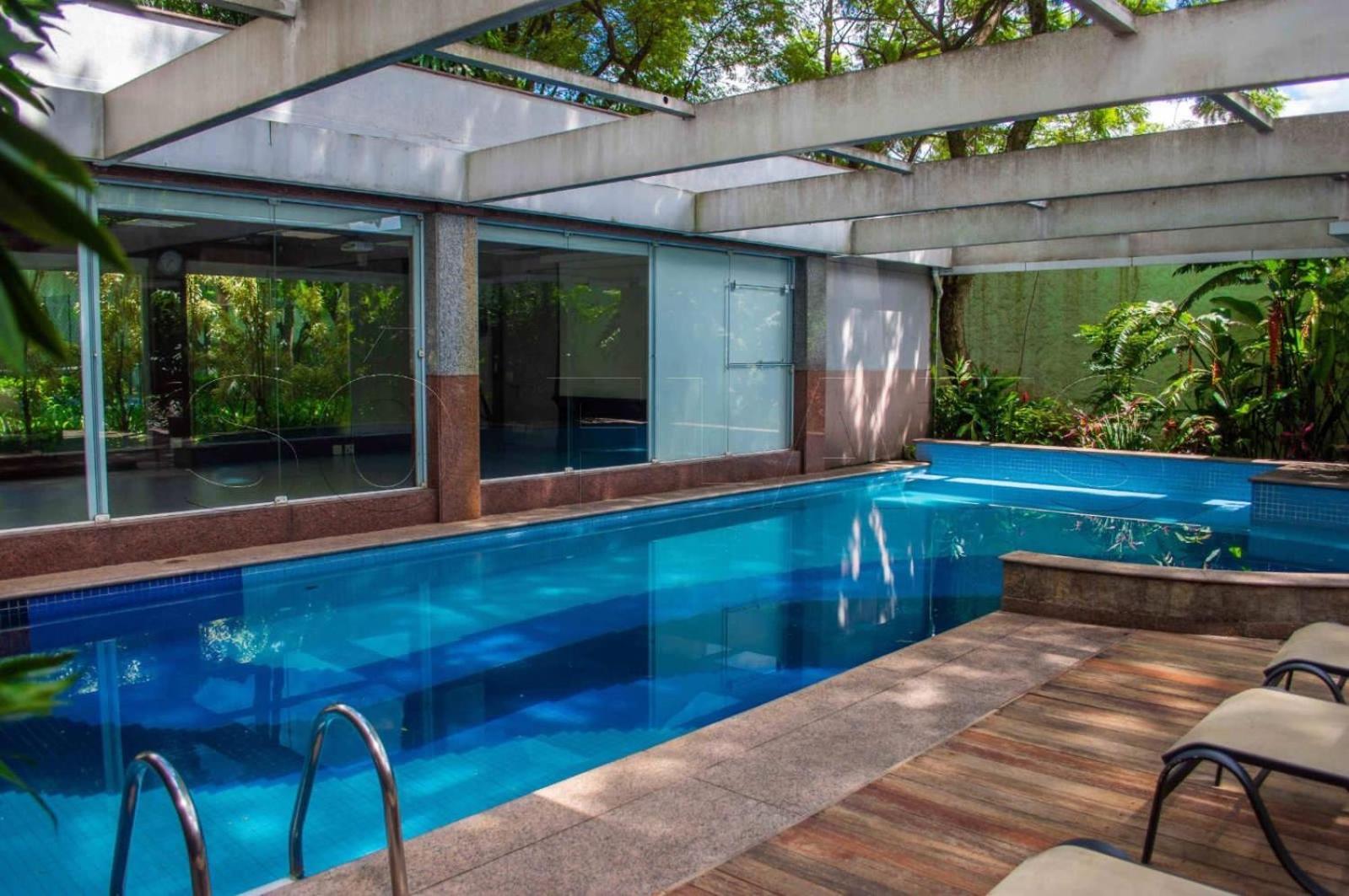 Apartamento Studio Living Blue Tree São Paulo