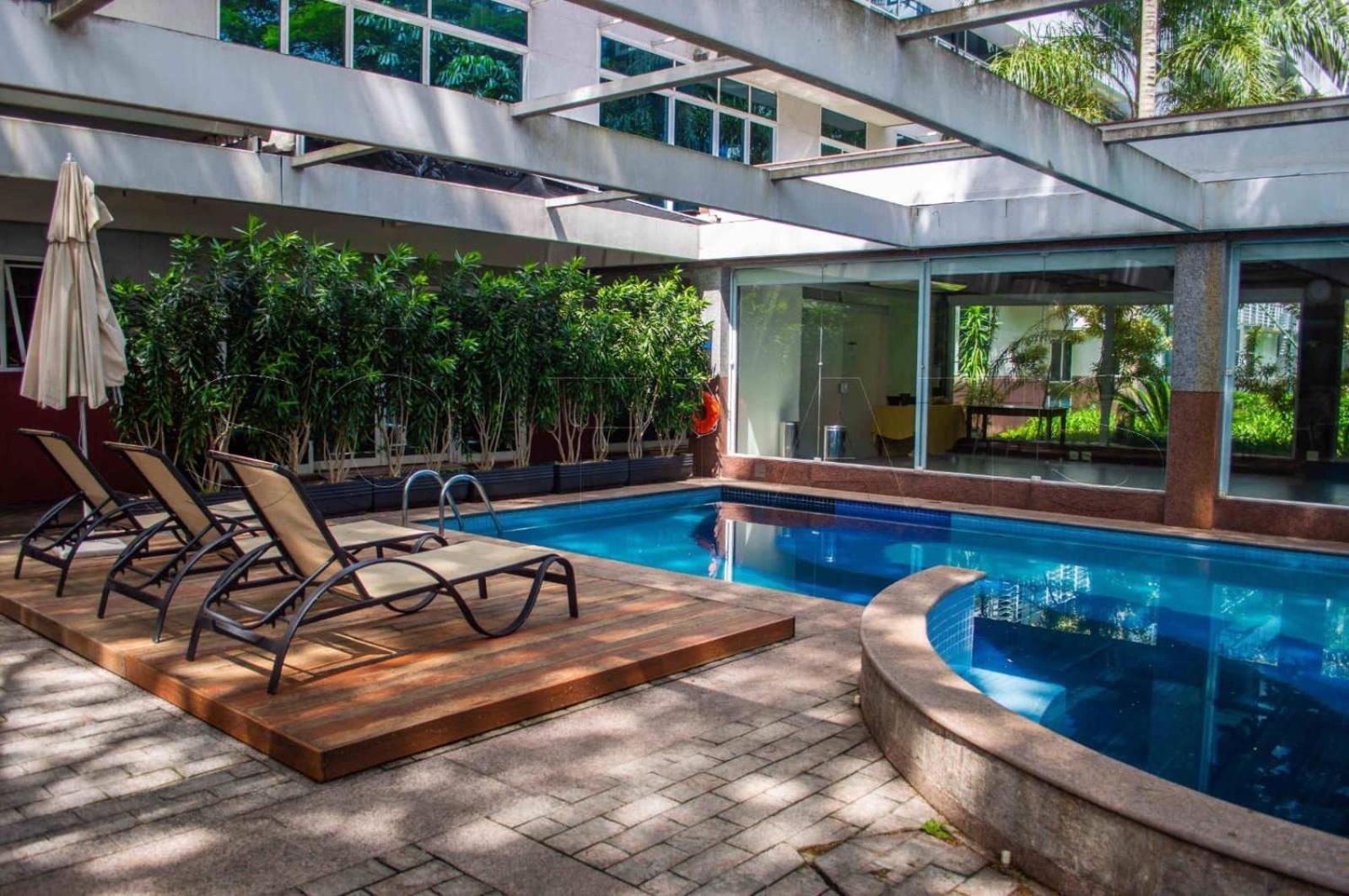 Studio Living Blue Tree Apartamento